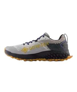 Zapatilla NB M Fresh Foam X Hierro v7 GTX Gris/Negro