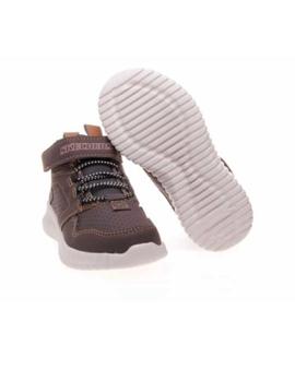 Zapatilla Skechers Elite Flex WTP Niño CHOC