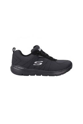 Zapatilla Skechers Flex Appeal 3.0 WP Mujer BBK