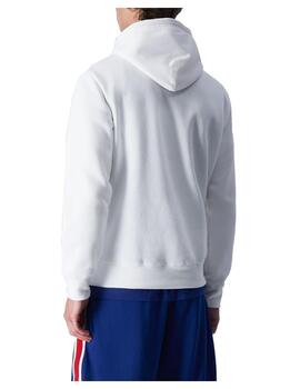 Sudadera Champion Hooded Hombre Blanco