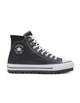 Zapatilla Converse AS City Trek WP Boot Lea Negro