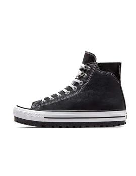 Zapatilla Converse AS City Trek WP Boot Lea Negro