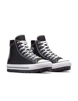 Zapatilla Converse AS City Trek WP Boot Lea Negro