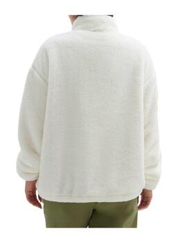 Sudadera Vans Pioneer Mock Blanco