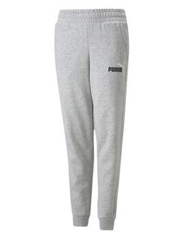 Pantalón Puma ESS+ 2 Col Logo B Gris