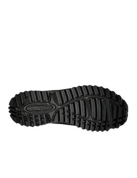 Zapatilla Skechers Bionic Trail Hombre BBK