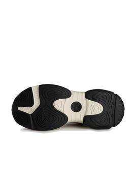 Zapatilla Munich Sabbia 05 Mujer Lila/Gris