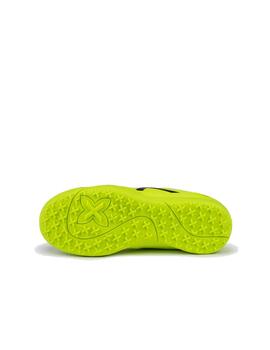 Bota Munich Arenga Kid 303 Turf Fluor/Negro