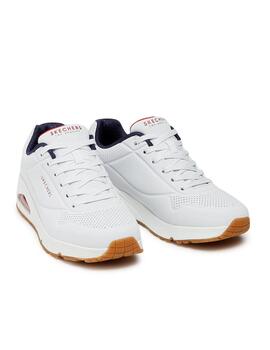 Zapatilla Skechers Uno Air Hombre WNVR