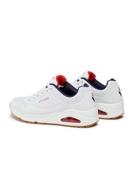 Zapatilla Skechers Uno Air Hombre WNVR