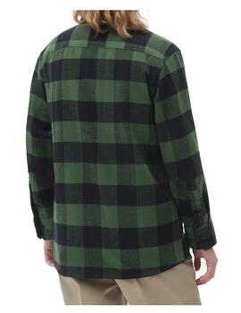 Camisa Dickies New Sacramento Verde