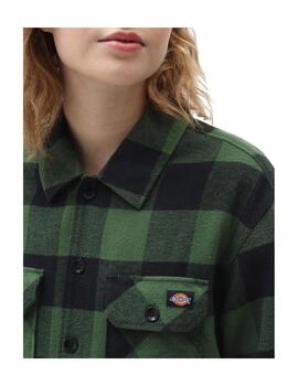Camisa Dickies New Sacramento Verde