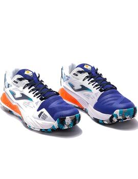 Zapatilla Joma M T.Spin Pádel 2304 Royal