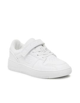 Zapatilla Champion PS Rebound 2.0 Low Blanco