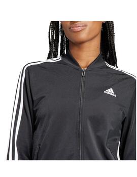 Chandal Adidas W 3S TR TS Mujer Negro