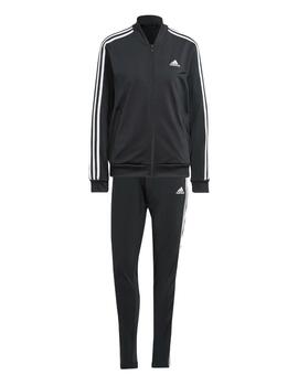 Chandal Adidas W 3S TR TS Mujer Negro
