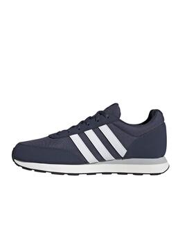 Zapatilla Adidas M Run 60s 3.0 Marino/Blanco