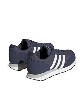 Zapatilla Adidas M Run 60s 3.0 Marino/Blanco