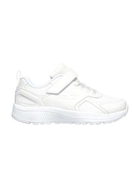 Zapatilla Skechers Go Run Consistent Kids WHT