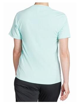 Camiseta Adidas W Own The Run Aqua