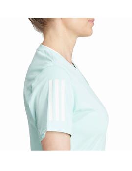 Camiseta Adidas W Own The Run Aqua