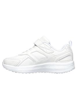 Zapatilla Skechers Go Run Consistent Kids WHT