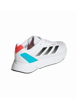 Zapatilla Adidas M Duramo SL Blanco/Negro