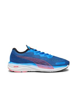 Zapatilla Puma M Velocity Nitro 2 Azul