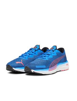 Zapatilla Puma M Velocity Nitro 2 Azul