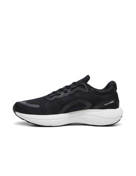 Zapatilla Puma M Scend Pro Negro/Royal