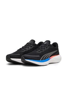 Zapatilla Puma M Scend Pro Negro/Royal