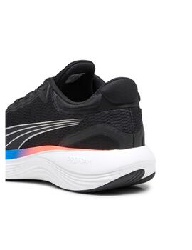 Zapatilla Puma M Scend Pro Negro/Royal