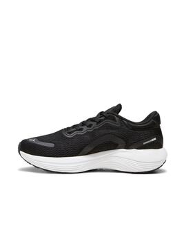 Zapatilla Puma W Scend Pro Negro/Blanco