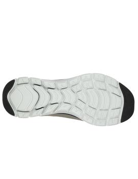 Zapatilla Skechers Flex Advant WP GRY