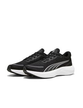Zapatilla Puma W Scend Pro Negro/Blanco