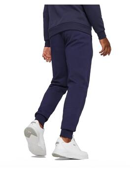 Pantalón Puma M Ess+ 2 Col Logo Marino