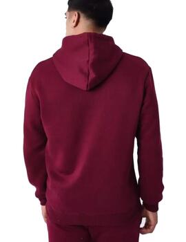 Sudadera Project X Hoodie Granate