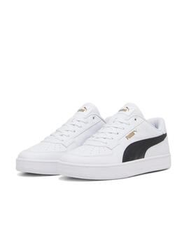 Zapatilla Puma M Caven 2.0 Blanco/Negro