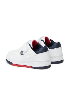 Zapatilla Champion Rebound Heritage B PS Blanco