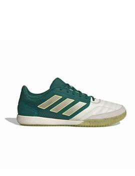 Bota Adidas M Top Sala Competition Blanco/Verde