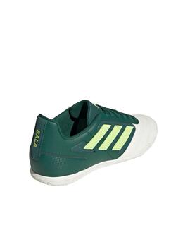 Bota Adidas M Super Sala 2 Verde/Blanco