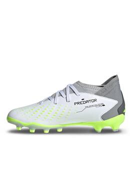 Bota Adidas Predator Accuracy.3 MG JR Blanco/Negro