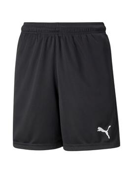 Short Puma IndividualRise JR Negro