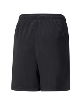 Short Puma IndividualRise JR Negro