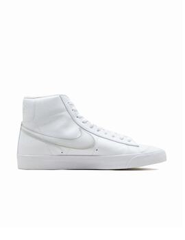 Zapatilla Nike Blazer Mid 77 Vintage Bl/Gris