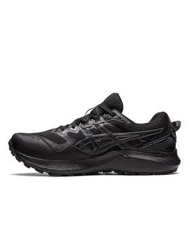 Zapatilla Asics M Gel Sonoma 7 GTX Negro