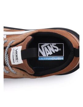 Zapatilla Vans Ultrarange Exo Ww Marrón