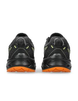 Zapatilla Asics M Gel Venture 9 Negro/Lima