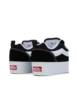 Zapatilla Vans Knu Stack Ng/Bl