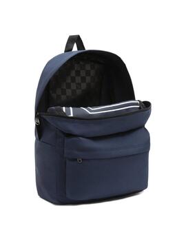 Mochila Vans Old Skool Bottle Marino